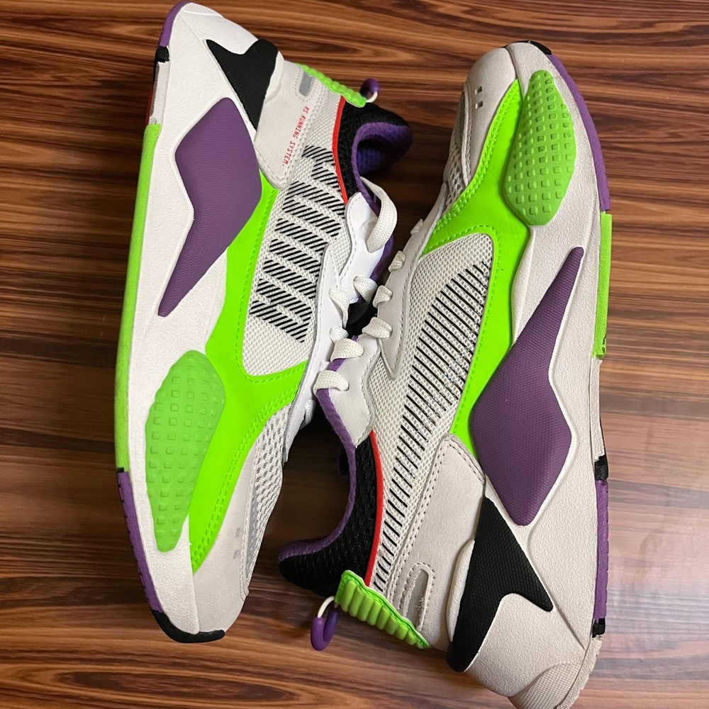 Puma RS-X ‘Buzz Lightyear’ - Picture 1 of 5